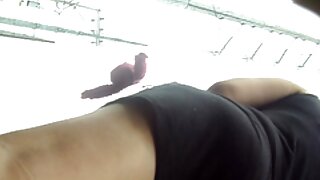 گستاخانہ ریک کے ساتھ ...