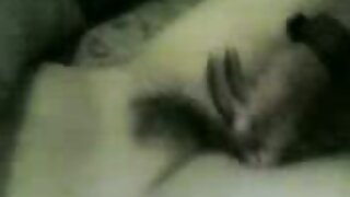سیاہ جرابیں میں گرم  ...
