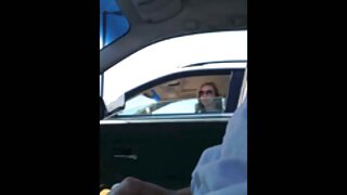 شہوت انگیز brunette  ...